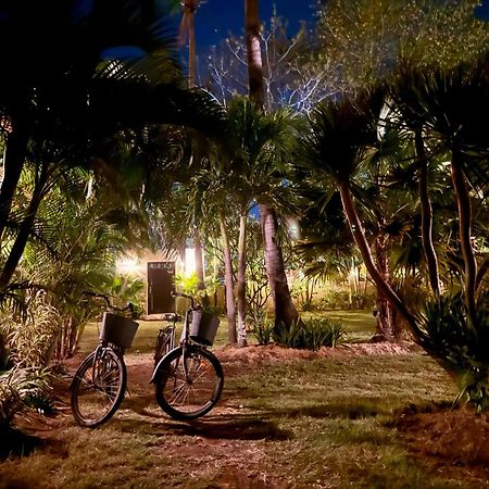 Rumah Sunyi ギリ・トラワンガン エクステリア 写真