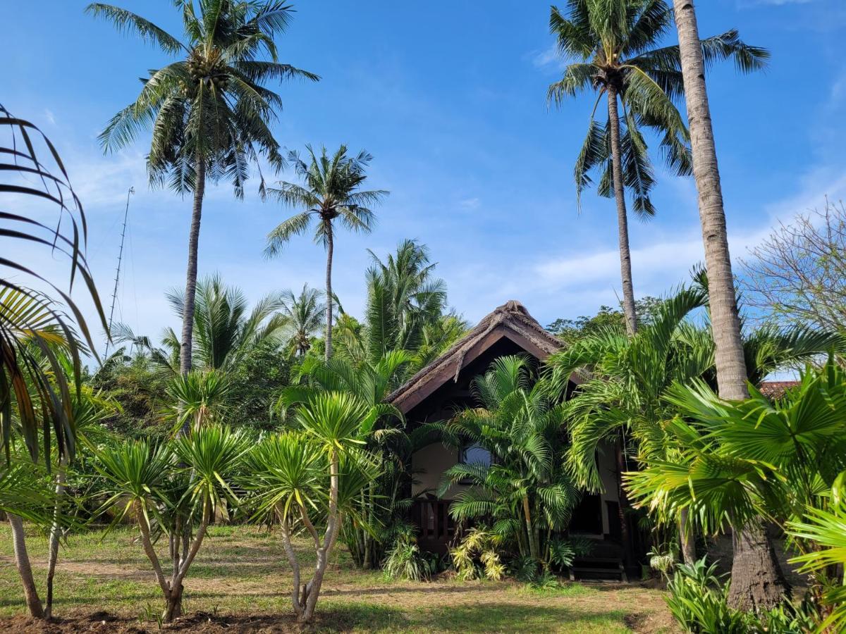 Rumah Sunyi ギリ・トラワンガン エクステリア 写真