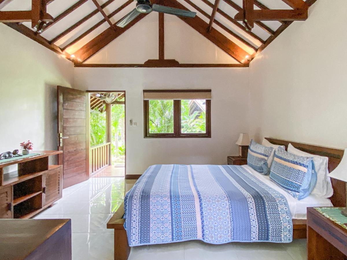 Rumah Sunyi ギリ・トラワンガン エクステリア 写真
