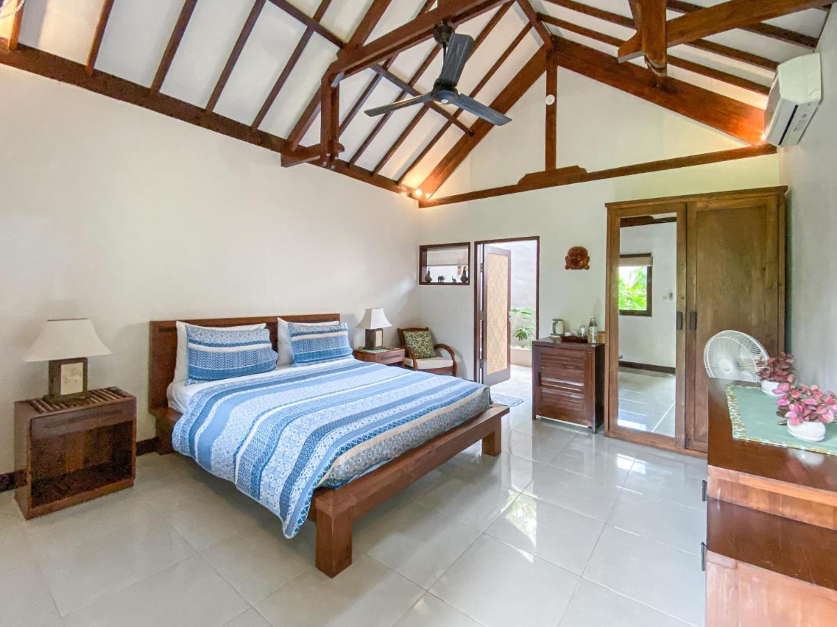 Rumah Sunyi ギリ・トラワンガン エクステリア 写真