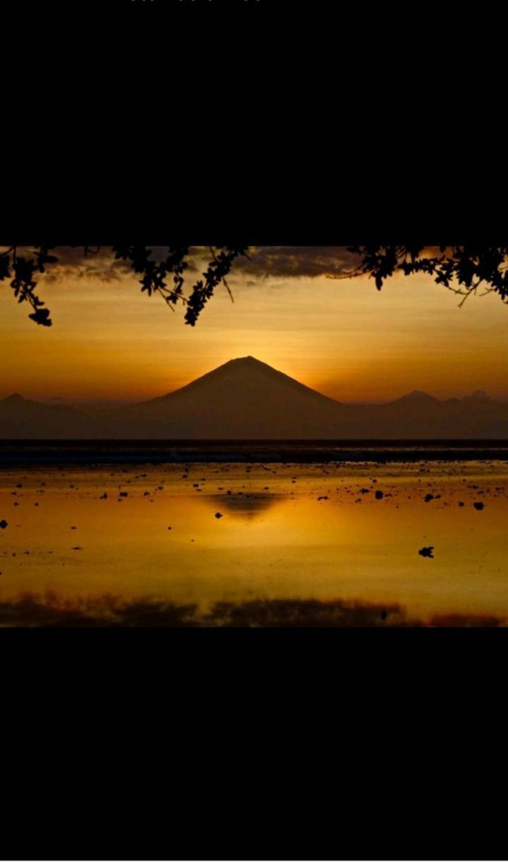 Rumah Sunyi ギリ・トラワンガン エクステリア 写真