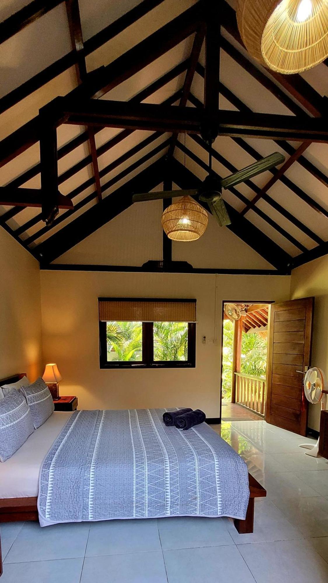Rumah Sunyi ギリ・トラワンガン エクステリア 写真