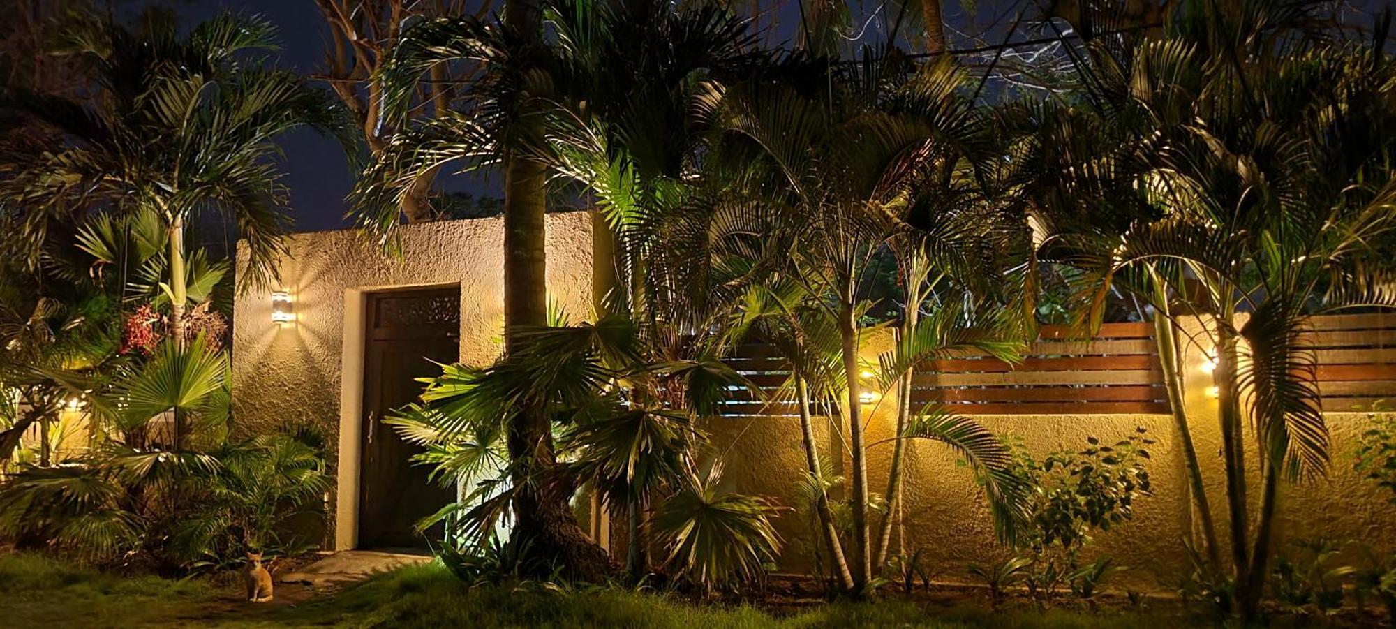 Rumah Sunyi ギリ・トラワンガン エクステリア 写真