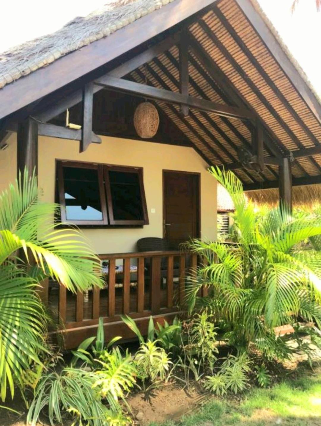 Rumah Sunyi ギリ・トラワンガン 部屋 写真