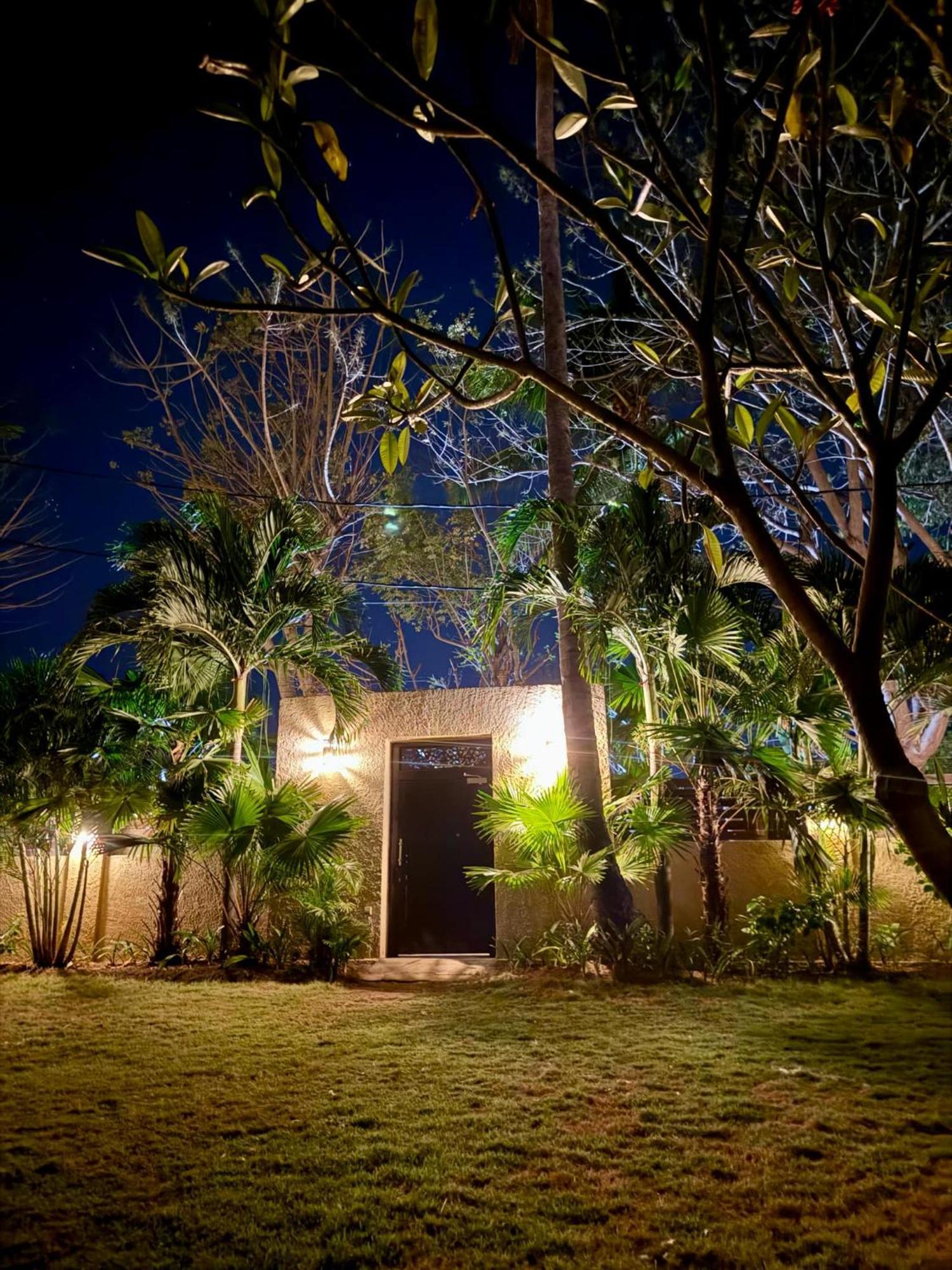 Rumah Sunyi ギリ・トラワンガン エクステリア 写真